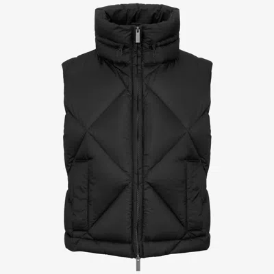 K-way Will Super Light Thermo Heavy In Black