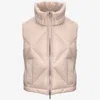 K-way Will Super Light Thermo Heavy Waistcoat In Nude