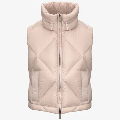 K-way Will Super Light Thermo Heavy In Pink