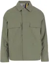 K-way Windproof Cotton Jacket