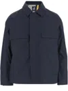 K-way Windproof Cotton Jacket