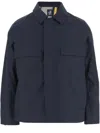 K-way Windproof Cotton Jacket