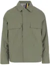 K-way Windproof Cotton Jacket