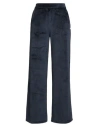 K-way Woman Pants Midnight Blue Size Xxl Polyester, Elastane