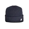 K-WAY WOOL MEN MEN'S CAP