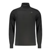 K-way Wool Men Men's Sweater In Black
