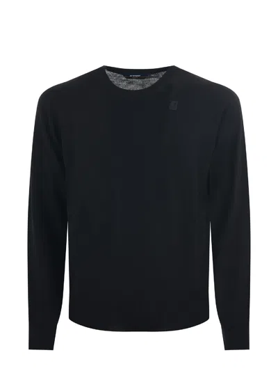 K-WAY K-WAY WOOL SWEATER