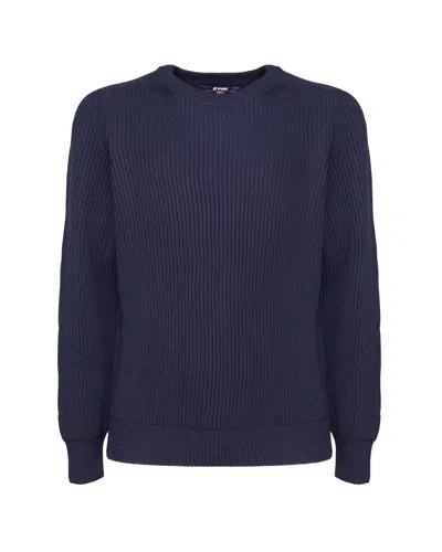 K-WAY WOOL SWEATER