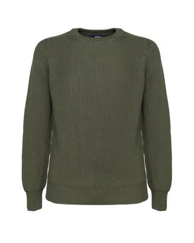 K-WAY WOOL SWEATER