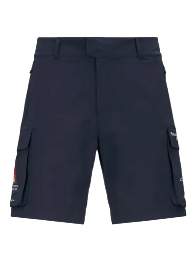 K-way X Orient Express Racing Team Greges Shorts In Blue