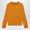 K-way Yellow Cotton Elmer T-shirt