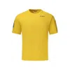 K-way Yellow Cotton Men T-shirt