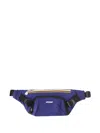 K-way Zip-fastening Belt Bag