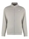 K-way Hayce Full Zip Cotton Hoodie