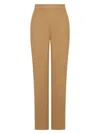 K-win London Women's Brown Classic Moleskin Trousers In Brown