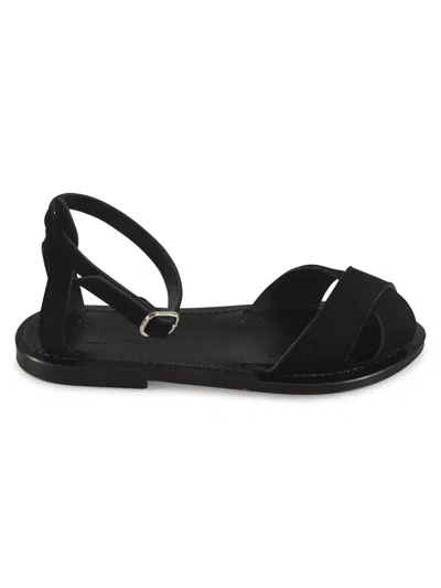 Kjacques Simela F Sandals In Black