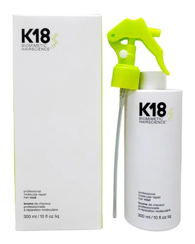 K18 10oz Pro Repair Hair Mist In Transparent