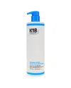 K18 Unisex 16oz Damage Shield Ph Protective Conditioner In White