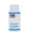 K18 Unisex 8.5oz Damage Shield Ph Protective Shampoo In Transparent