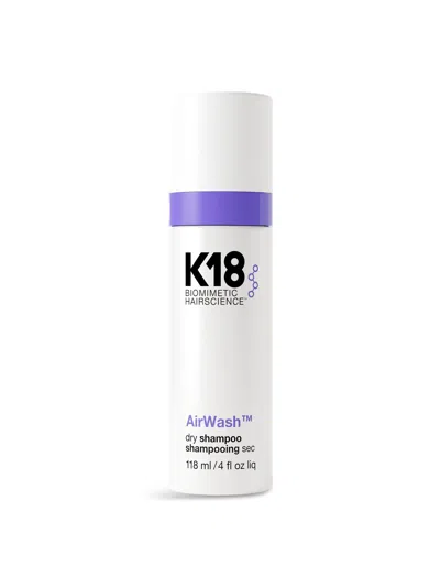 K18 Airwash Dry Shampoo, Size 118ml