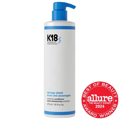 K18 Biomimetic Hairscience Damage Shield Protective Conditioner 16 Oz/473 ml