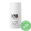 K18 Biomimetic Hairscience Mini Leave-in Molecular Repair Hair Mask 0.5 oz/ 15 ml