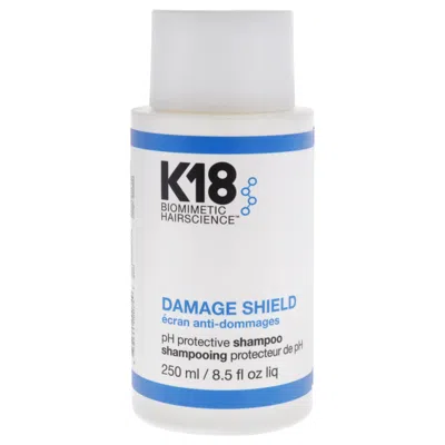 K18 Hair Damage Shield Ph Protective Shampoo By  For Unisex - 8.5 oz Shampoo In Multi