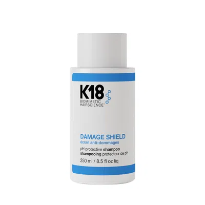 K18 Hair Damage Shield Ph Protect Shampoo In White