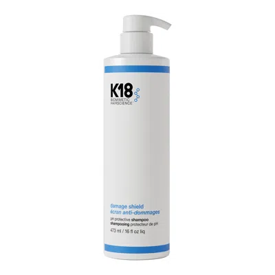 K18 Hair Jumbo Damage Shield Ph-balanced Protective Shampoo 473ml