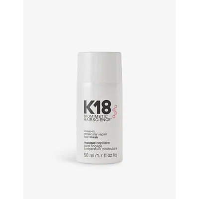 K18 Hair Leave-in Molecular Repair Hair Mask