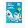 K18 Hair Shield And Smooth Routine Set