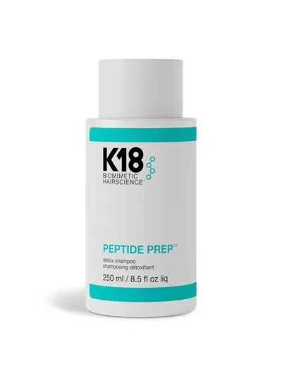 K18 Peptide Prep Detox Shampoo, Size 250ml