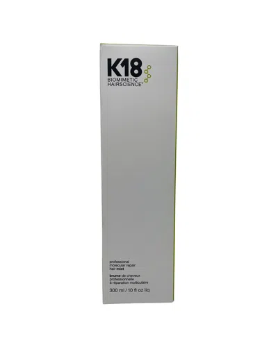 K18 Unisex 10.1oz Molecular Repair Hair Mist Professional Size In White