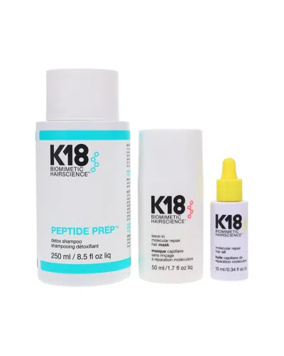 K18 Unisex 10.54oz Next-level Repair Trio