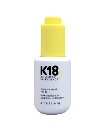 K18 Unisex 1oz Malecular Repair Oil