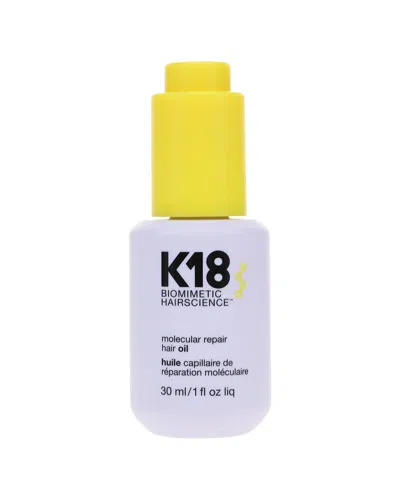 K18 Unisex 1oz Molecular Repair Hair Oil