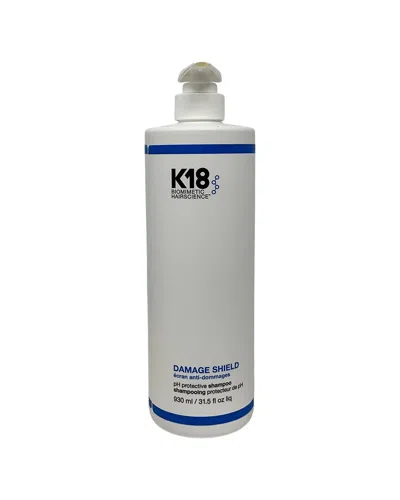K18 K18 UNISEX 31.5 OZ DAMAGE SHIELD SHAMPOO BIG SIZE
