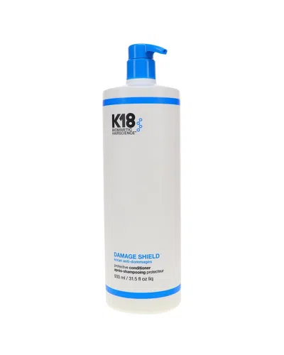 K18 Unisex 31.5oz Damage Shield Ph Protective Conditioner