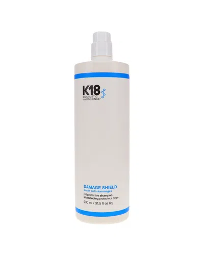 K18 K18 UNISEX 31.5OZ DAMAGE SHIELD PH PROTECTIVE SHAMPOO
