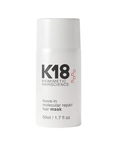 K18 Unisex 3.38oz Jumbo Leave-in Molecular Repair Hair Mask