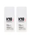 K18 Unisex 3.4oz Leave-in Molecular Repair Hair Mask