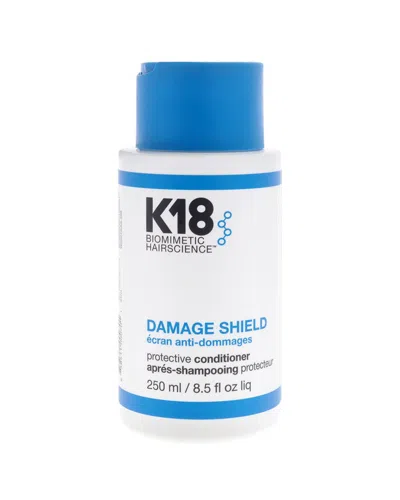 K18 Unisex 8.5oz Damage Shield Protective Conditioner In White