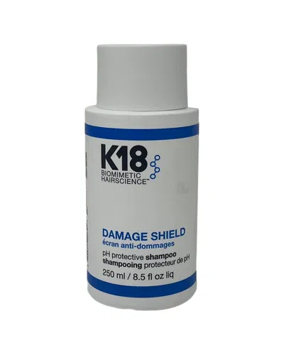 K18 Unisex 8.5oz Damage Shield Protective Shampoo