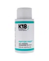 K18 Unisex 8.5oz Peptide Prep Detox Shampoo