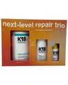 K18 Unisex Next Level Repair Trio