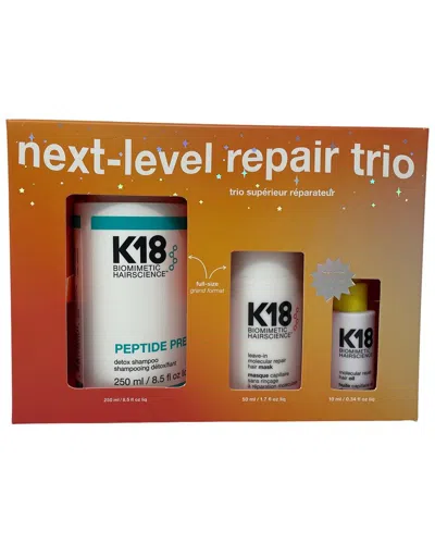 K18 Unisex Next Level Repair Trio