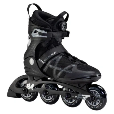 K2 F.i.t. 84 Boa Mens Inline Skates In Multi