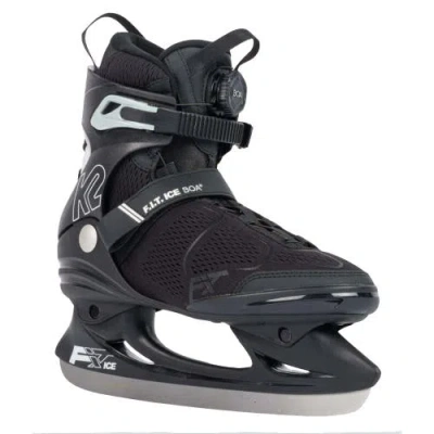 K2 F.i.t. Ice Boa Mens Ice Skates 2022 In Gray