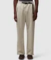 Ka-yo_ Ka_yo_ Parachute Pant In Beige