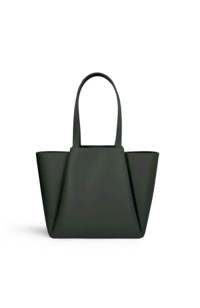 Kaai Pyramid Tote Bag In Green